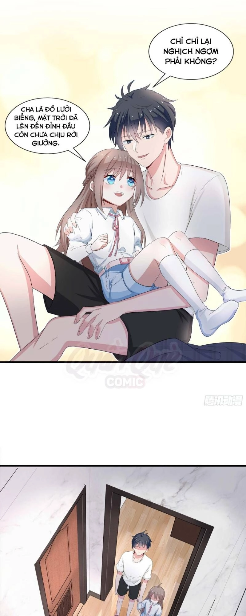 Vú Em Của Tiên Ma Chapter 4 - 7