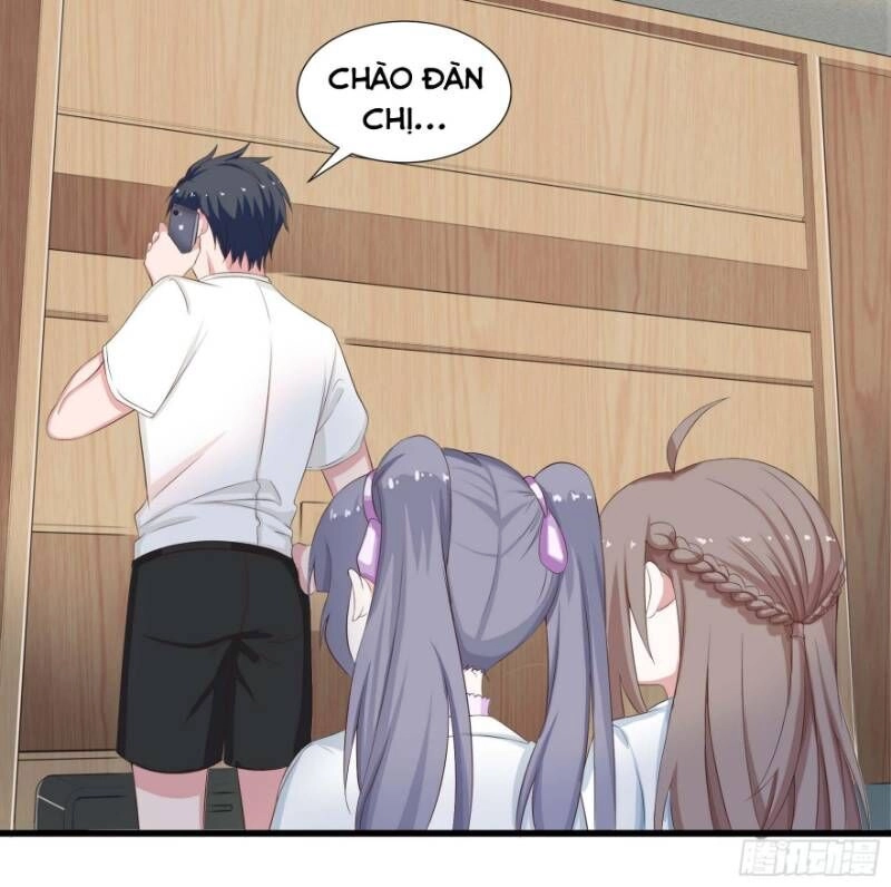 Vú Em Của Tiên Ma Chapter 4 - 10