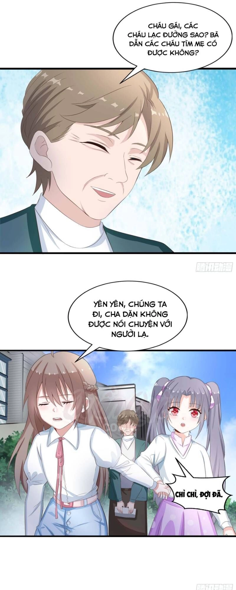 Vú Em Của Tiên Ma Chapter 4 - 17