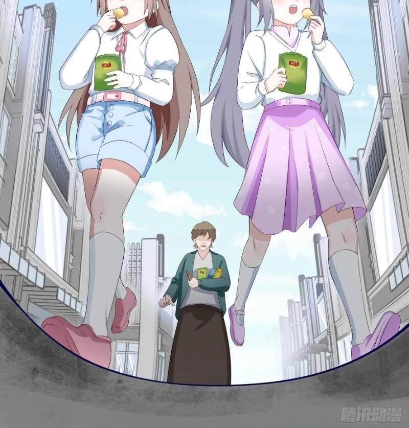 Vú Em Của Tiên Ma Chapter 4 - 24