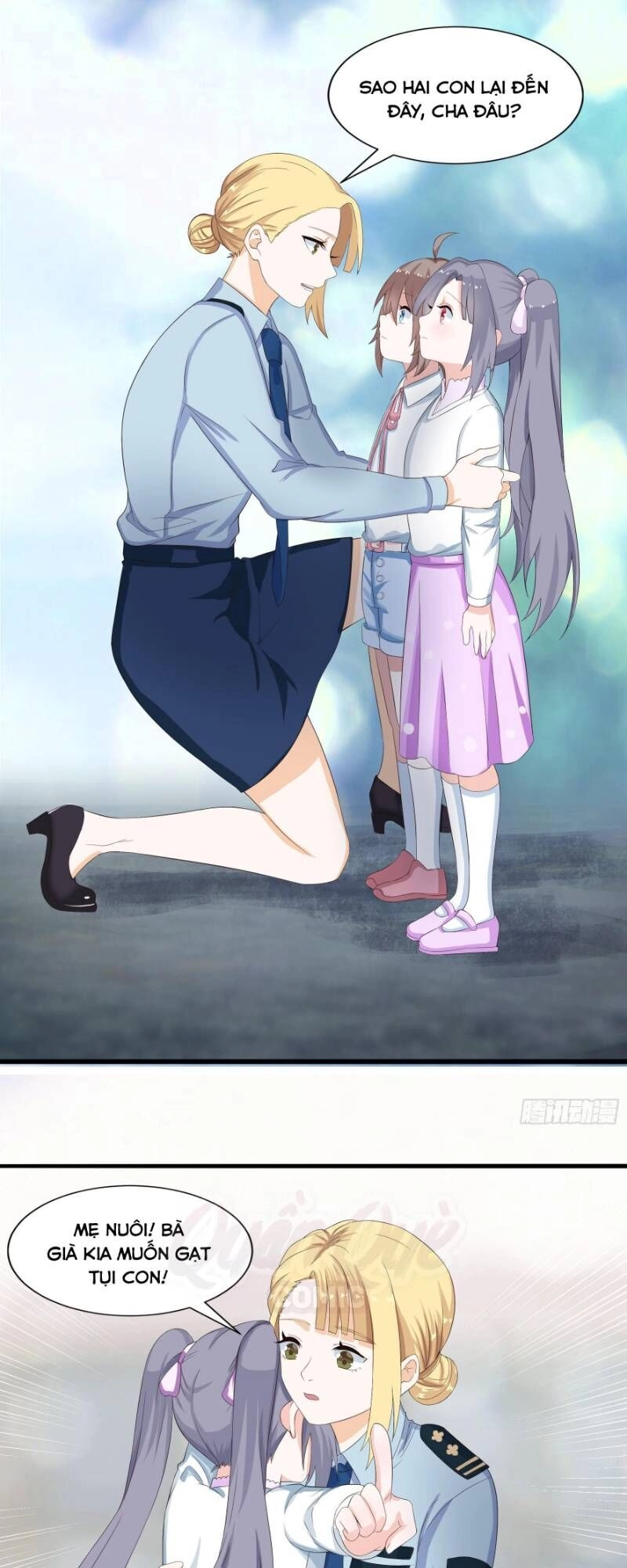 Vú Em Của Tiên Ma Chapter 5 - 3