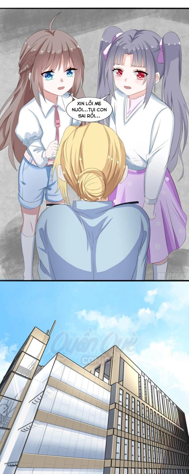 Vú Em Của Tiên Ma Chapter 5 - 9