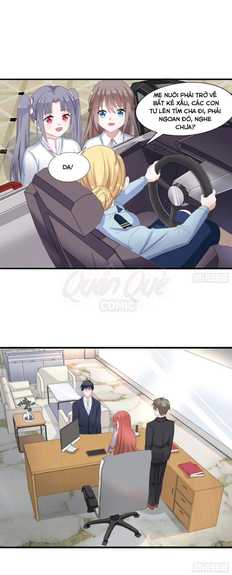 Vú Em Của Tiên Ma Chapter 5 - 11