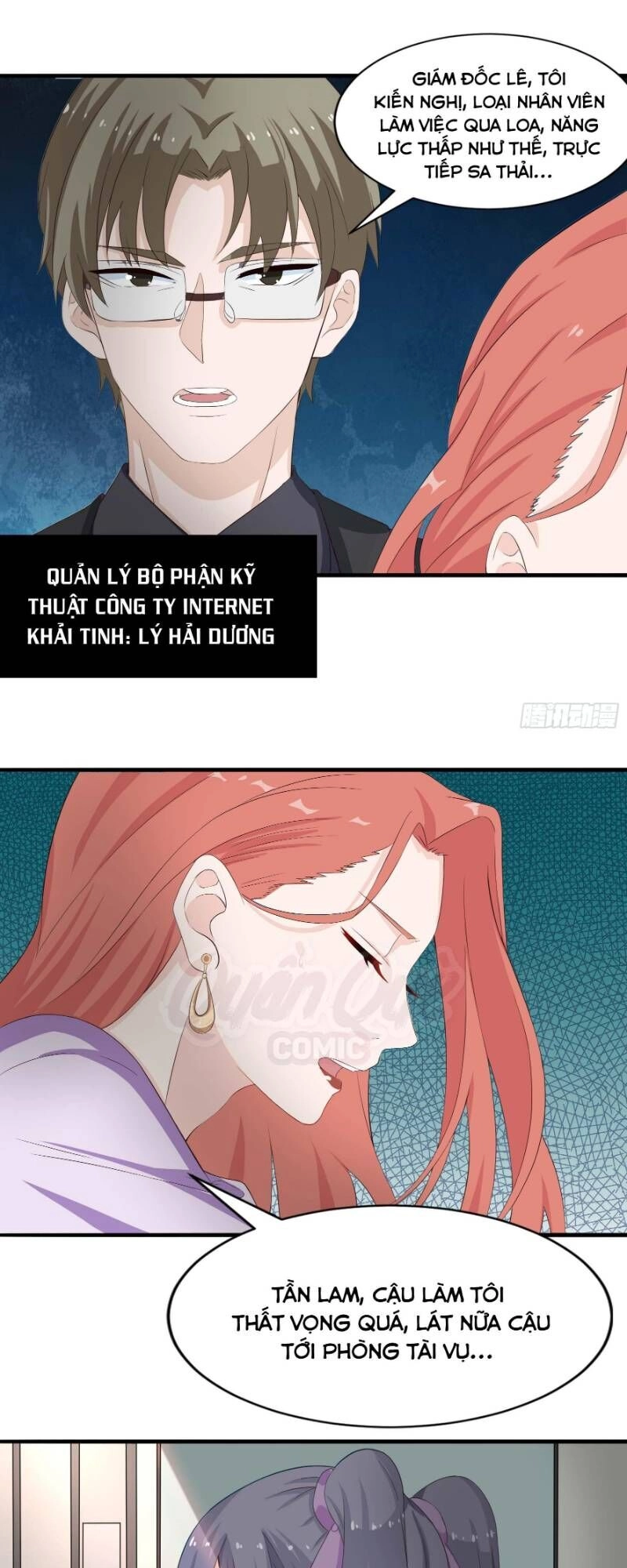 Vú Em Của Tiên Ma Chapter 5 - 14