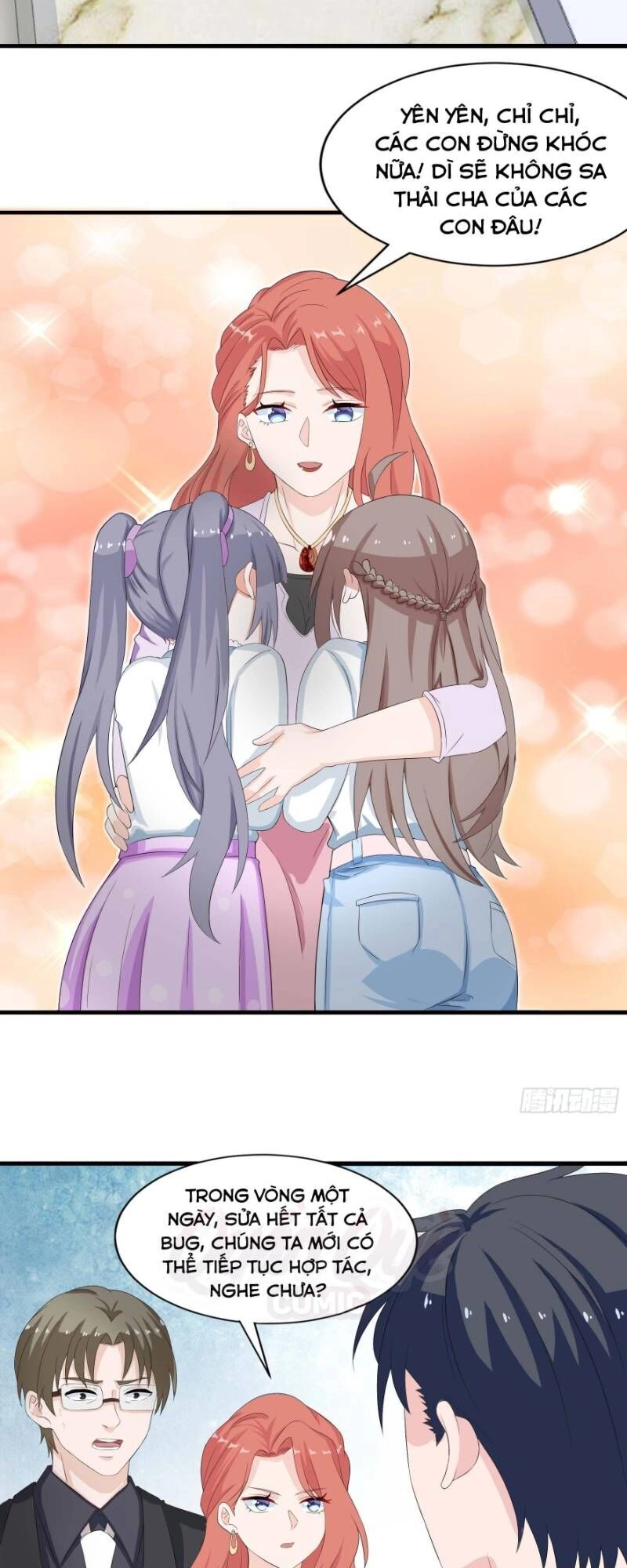 Vú Em Của Tiên Ma Chapter 5 - 18