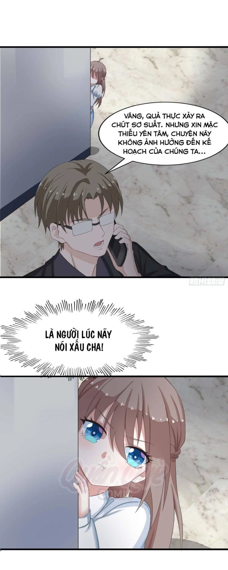 Vú Em Của Tiên Ma Chapter 5 - 22