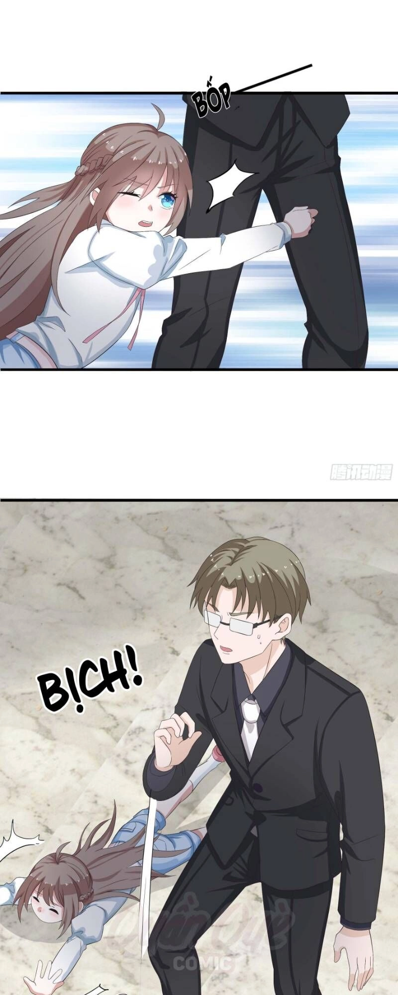 Vú Em Của Tiên Ma Chapter 5 - 24