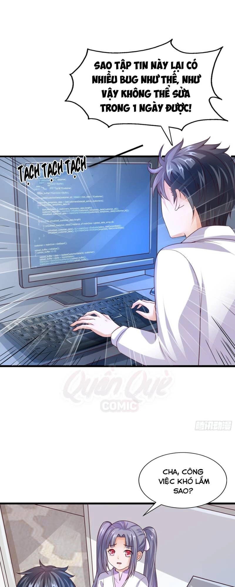 Vú Em Của Tiên Ma Chapter 6 - 3