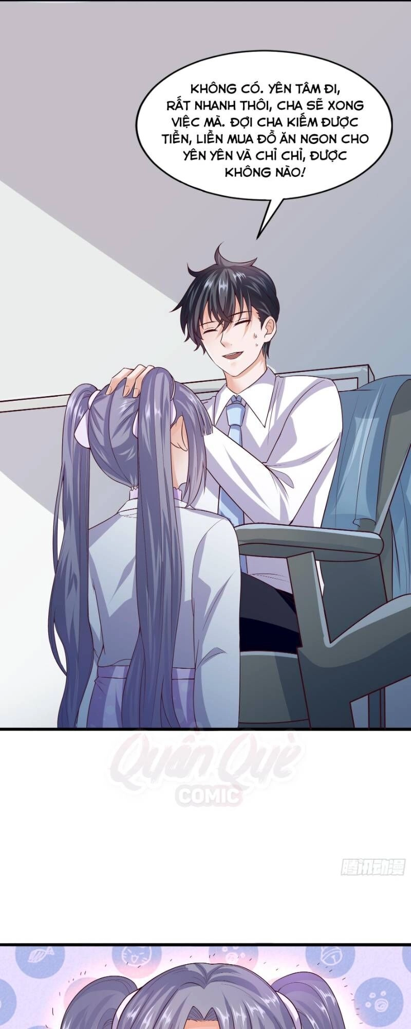 Vú Em Của Tiên Ma Chapter 6 - 5