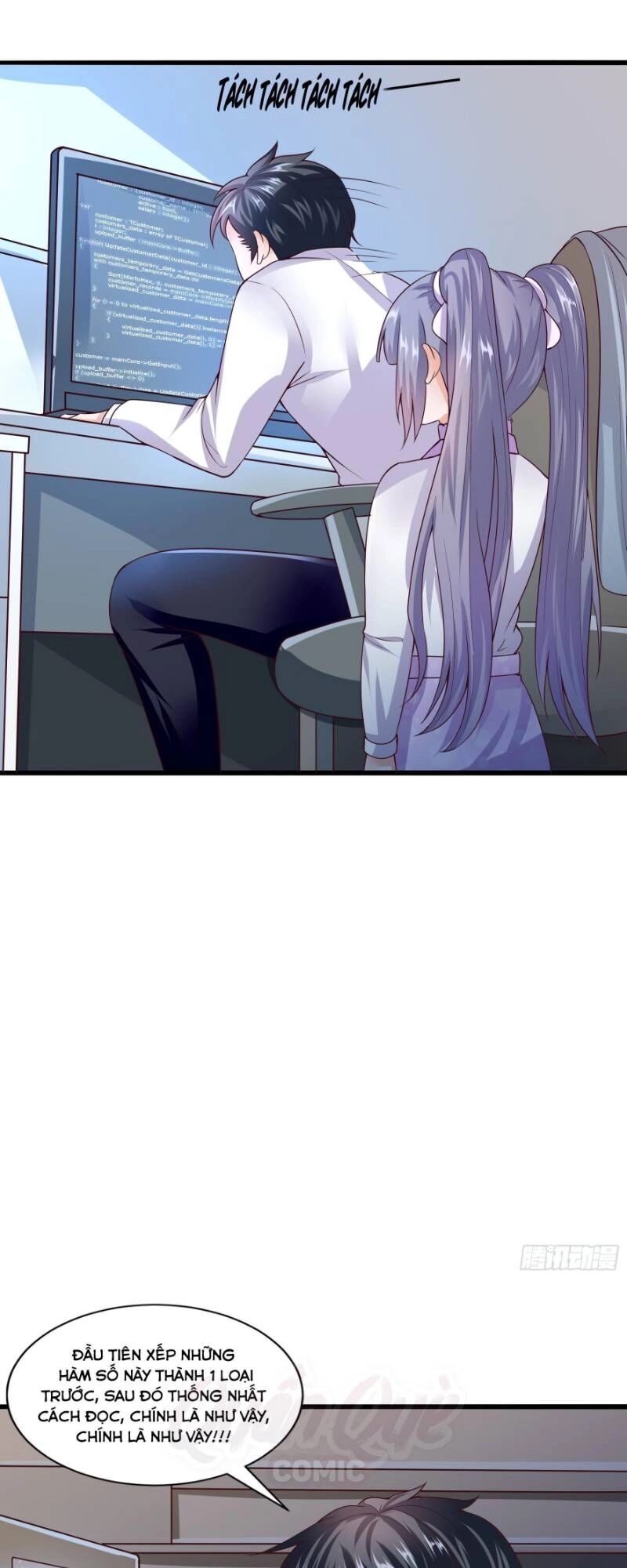 Vú Em Của Tiên Ma Chapter 6 - 9