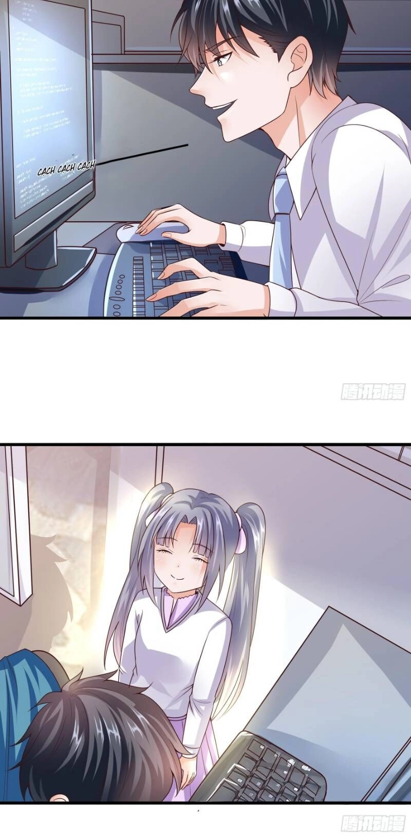 Vú Em Của Tiên Ma Chapter 6 - 10