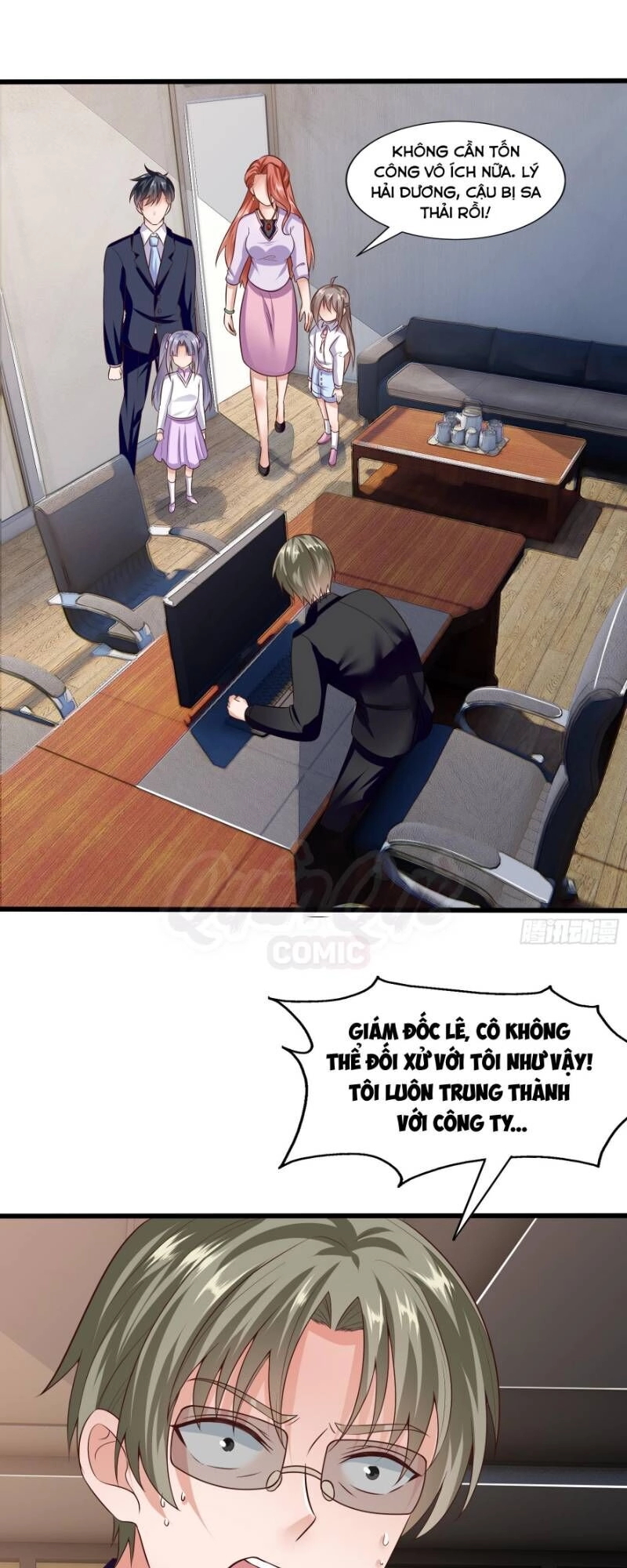 Vú Em Của Tiên Ma Chapter 6 - 17