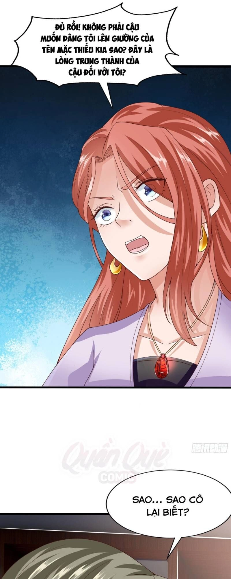 Vú Em Của Tiên Ma Chapter 6 - 19