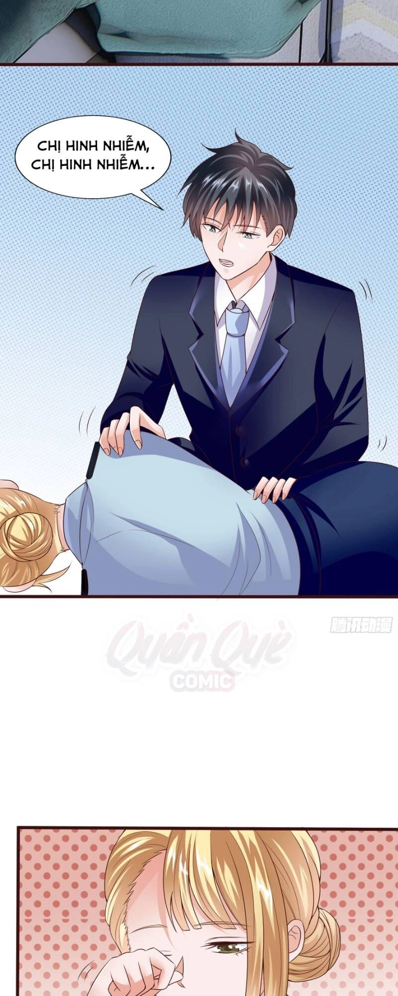 Vú Em Của Tiên Ma Chapter 7 - 3