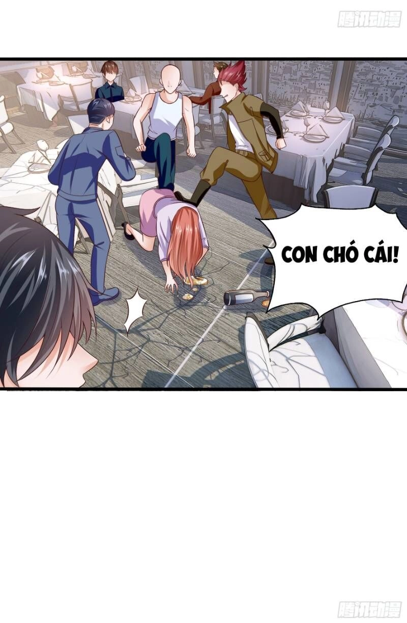 Vú Em Của Tiên Ma Chapter 7 - 8