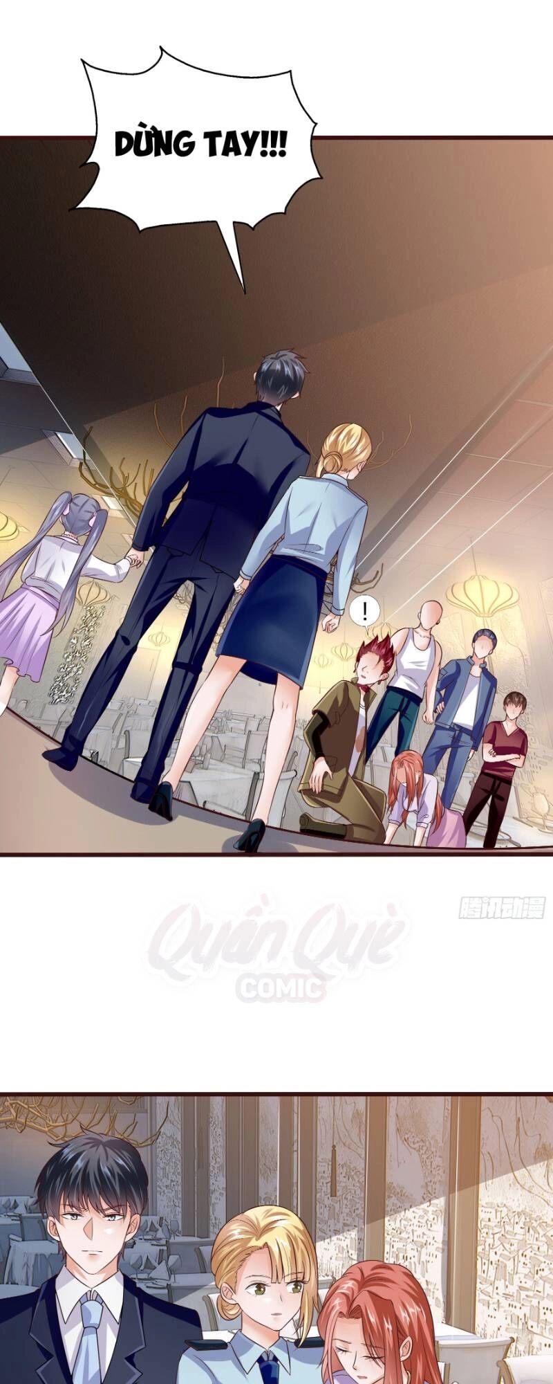 Vú Em Của Tiên Ma Chapter 7 - 13