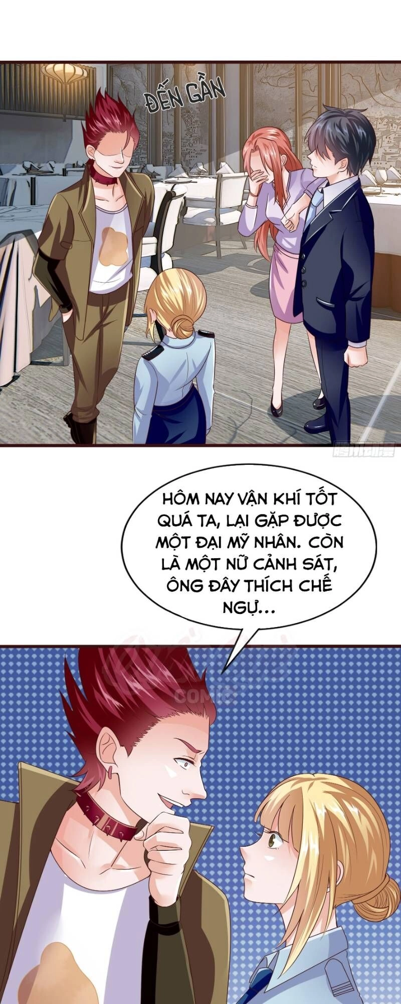 Vú Em Của Tiên Ma Chapter 7 - 15
