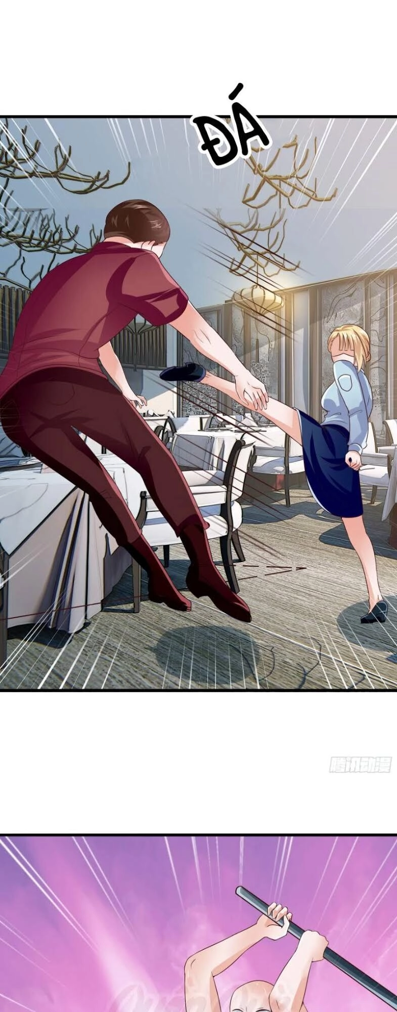 Vú Em Của Tiên Ma Chapter 7 - 21