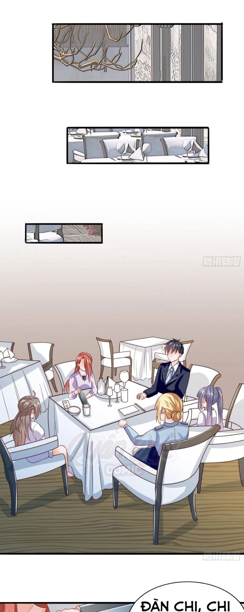 Vú Em Của Tiên Ma Chapter 7 - 26