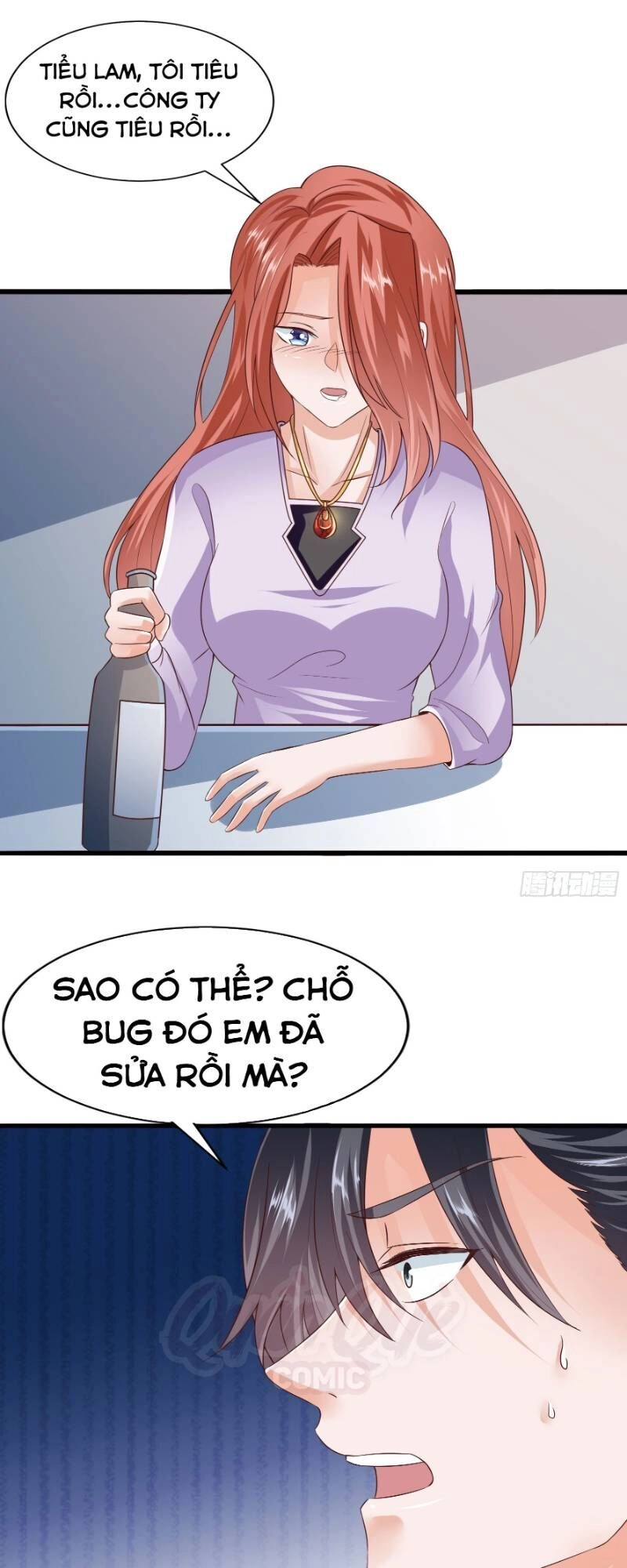 Vú Em Của Tiên Ma Chapter 7 - 28