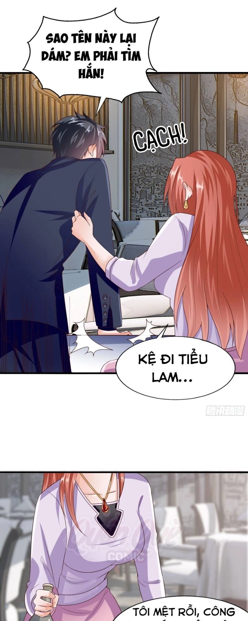 Vú Em Của Tiên Ma Chapter 7 - 30