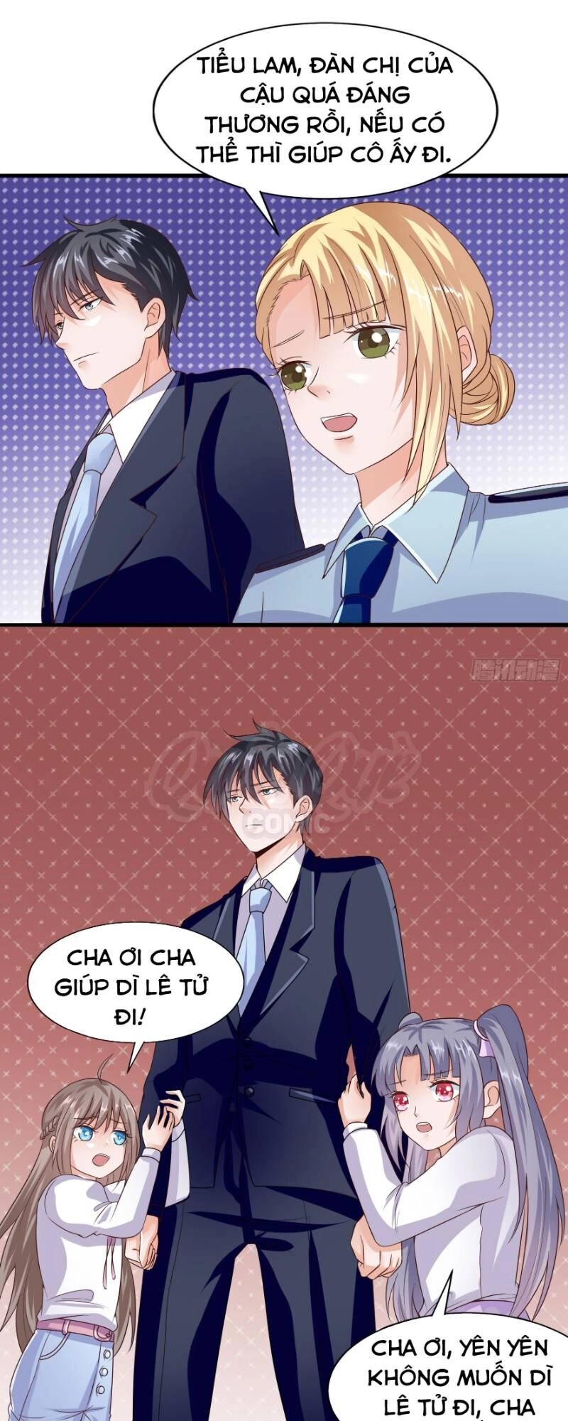 Vú Em Của Tiên Ma Chapter 7 - 32