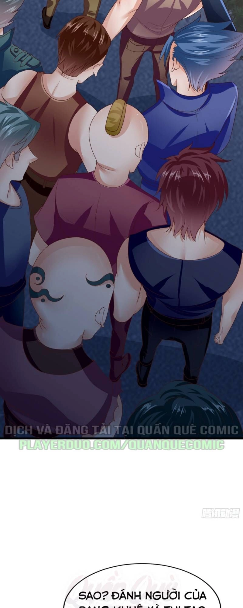 Vú Em Của Tiên Ma Chapter 7 - 38