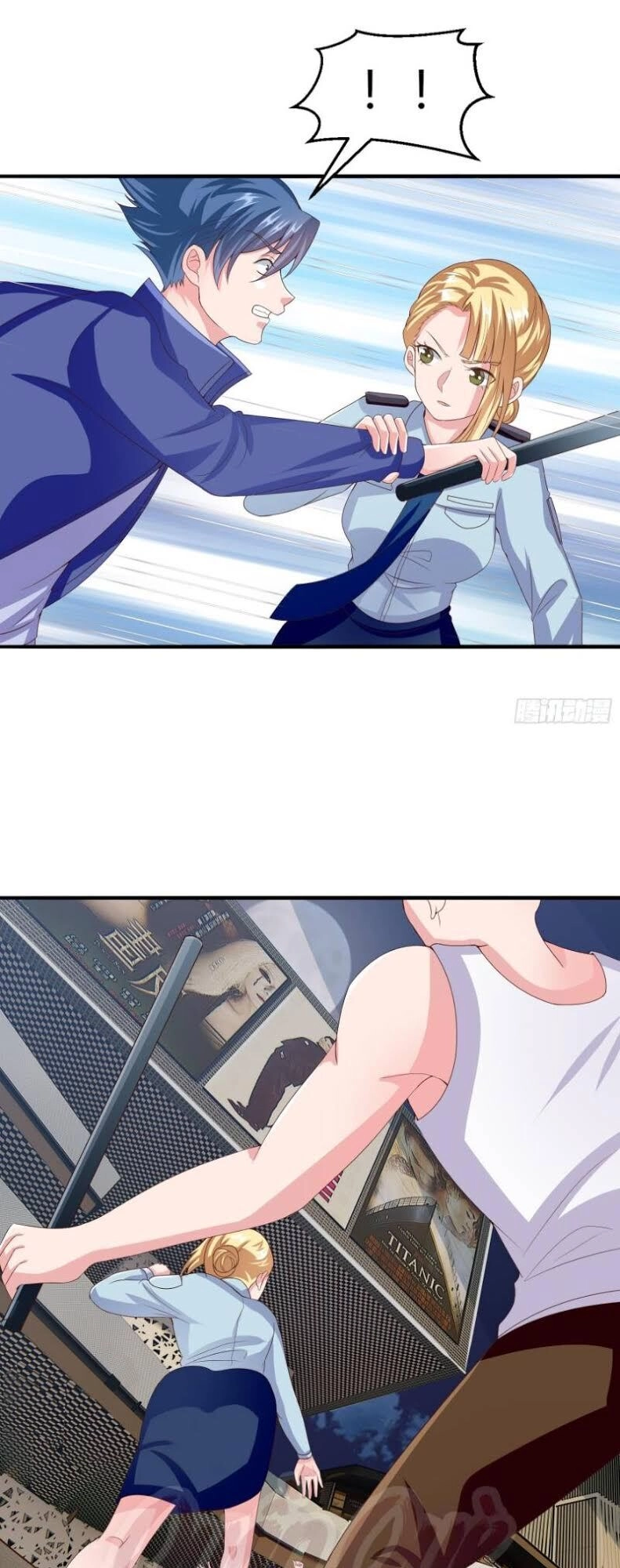 Vú Em Của Tiên Ma Chapter 8 - 5