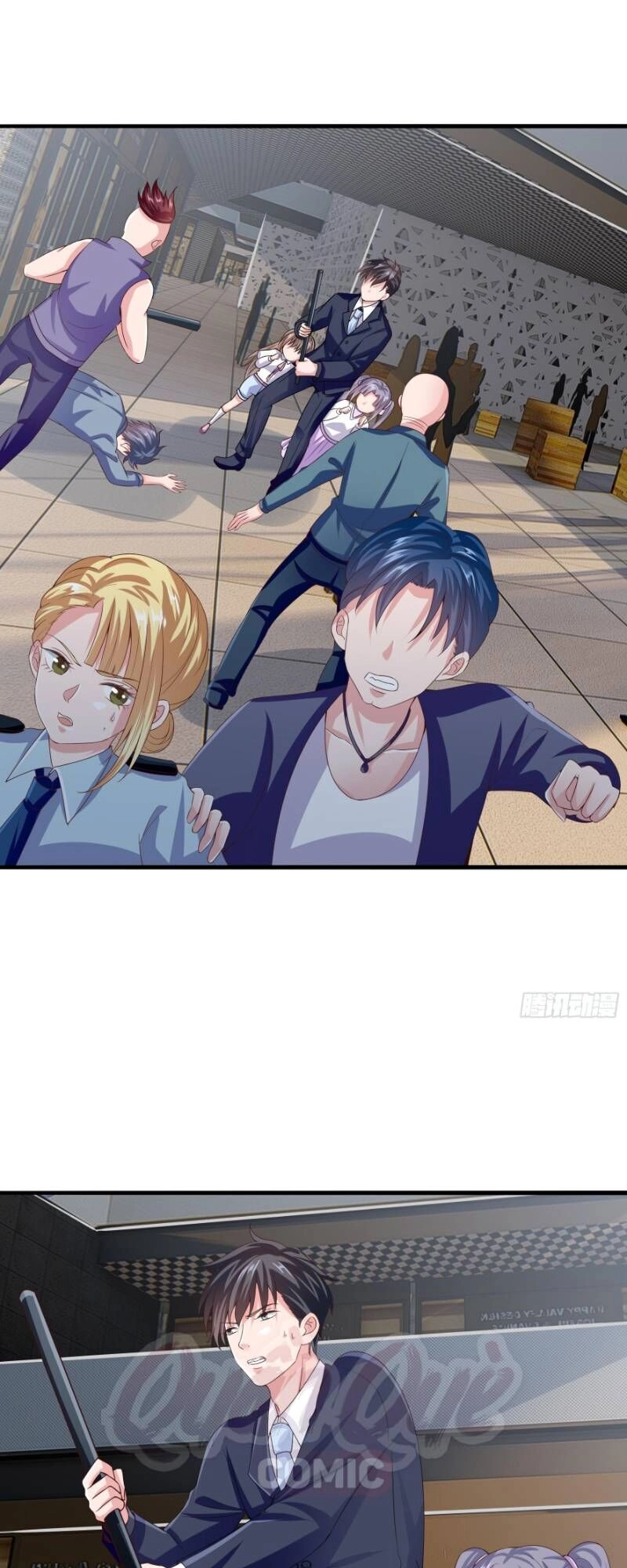 Vú Em Của Tiên Ma Chapter 8 - 7