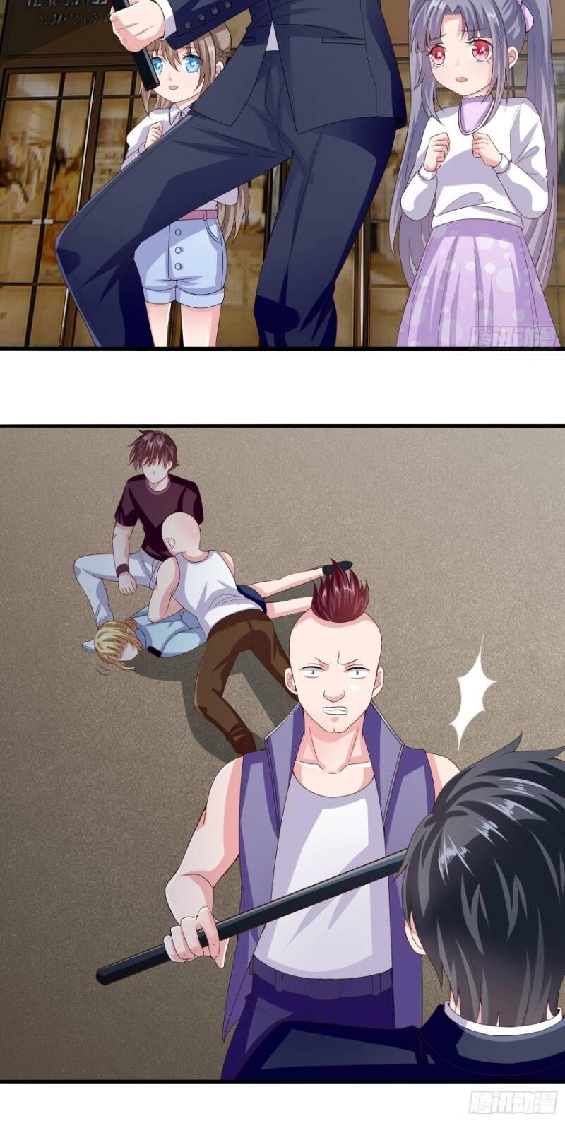 Vú Em Của Tiên Ma Chapter 8 - 8