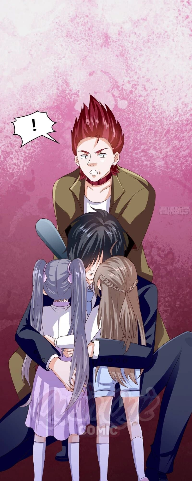 Vú Em Của Tiên Ma Chapter 8 - 17