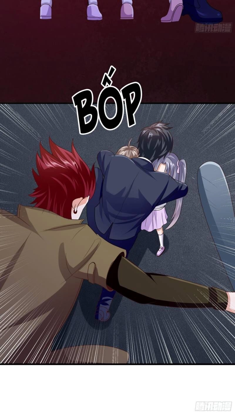 Vú Em Của Tiên Ma Chapter 8 - 18