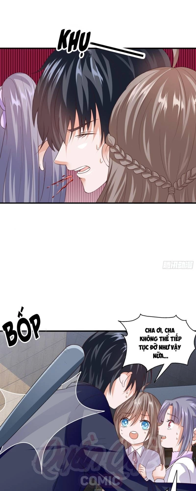 Vú Em Của Tiên Ma Chapter 8 - 19