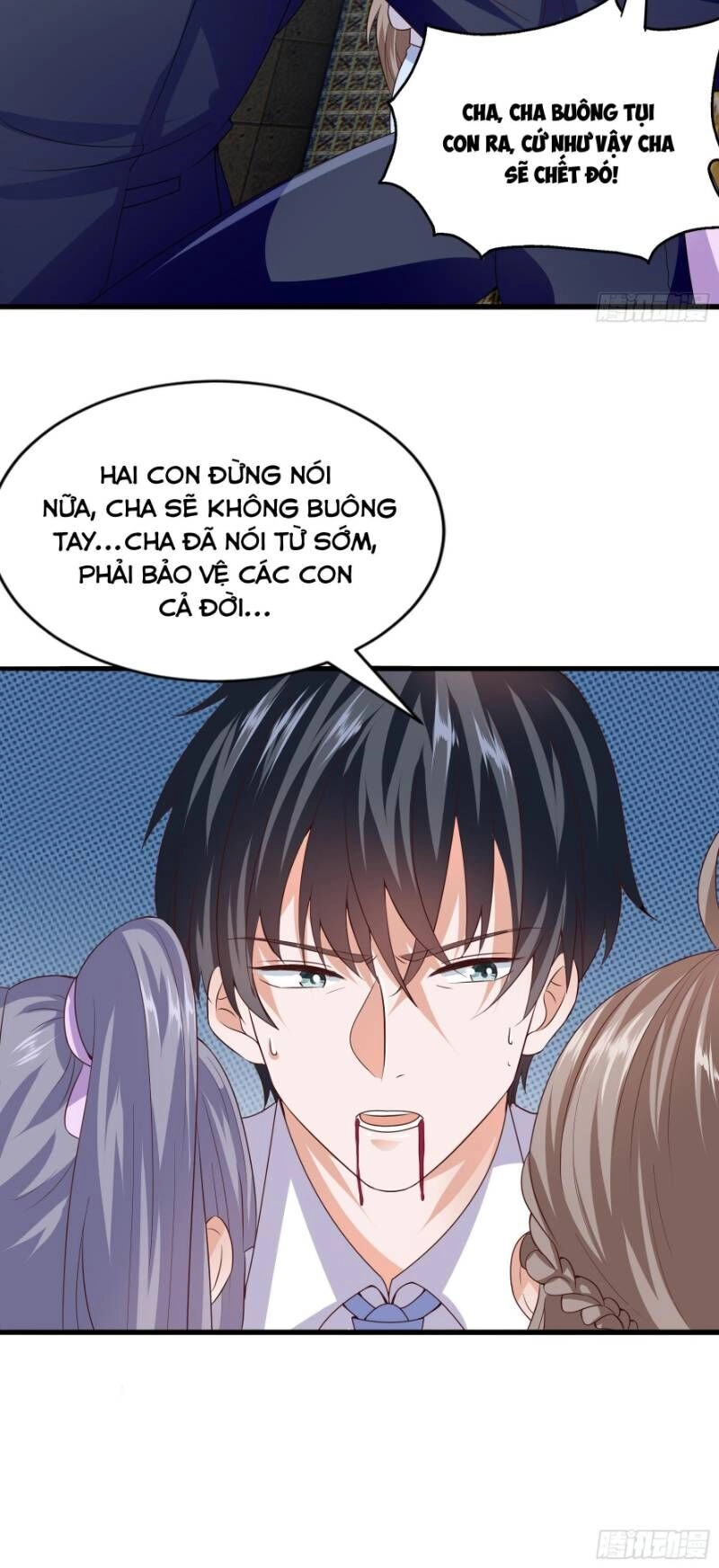 Vú Em Của Tiên Ma Chapter 8 - 20