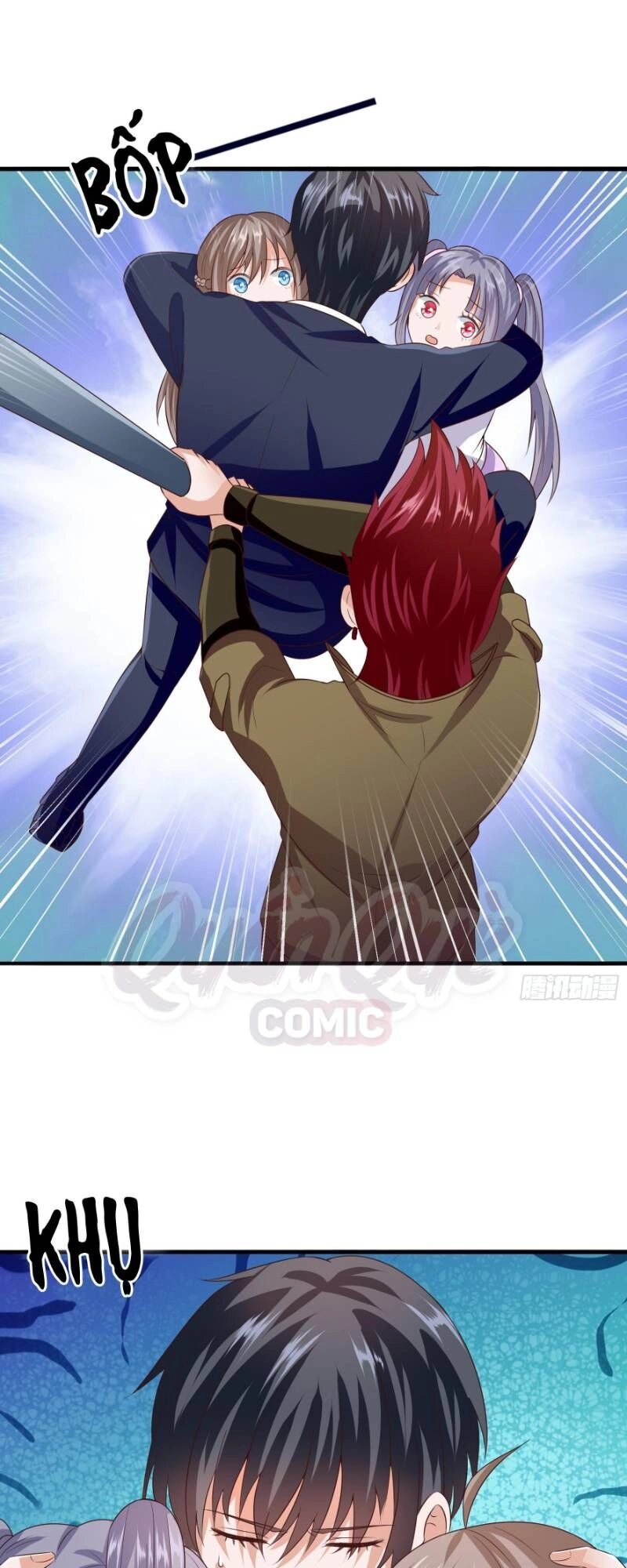 Vú Em Của Tiên Ma Chapter 8 - 21