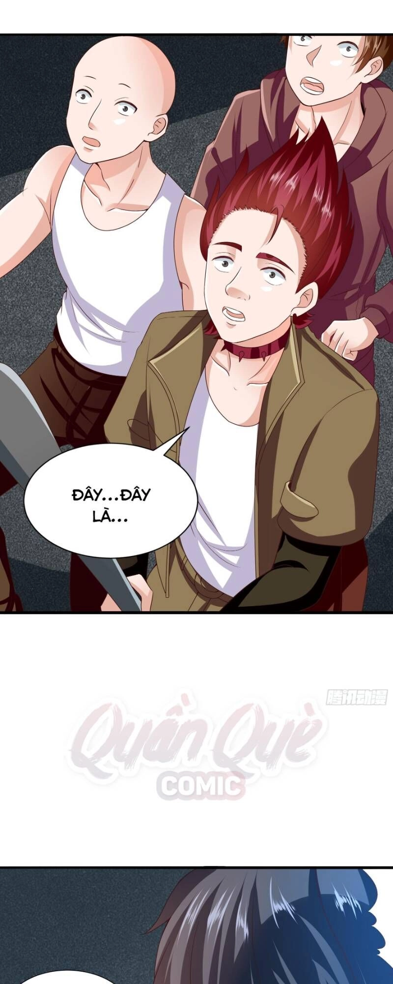 Vú Em Của Tiên Ma Chapter 8 - 27