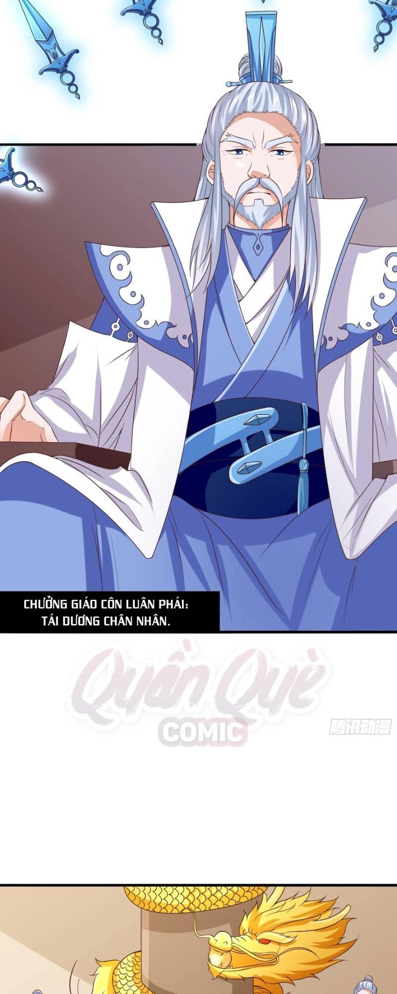 Vú Em Của Tiên Ma Chapter 9 - 9