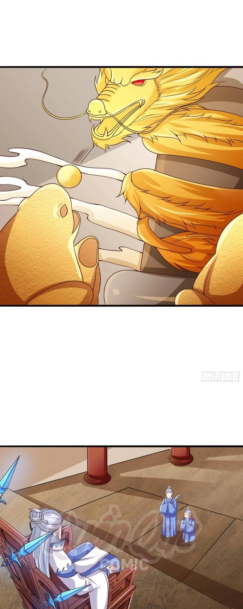 Vú Em Của Tiên Ma Chapter 9 - 13