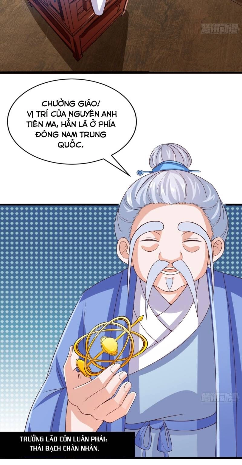 Vú Em Của Tiên Ma Chapter 9 - 14