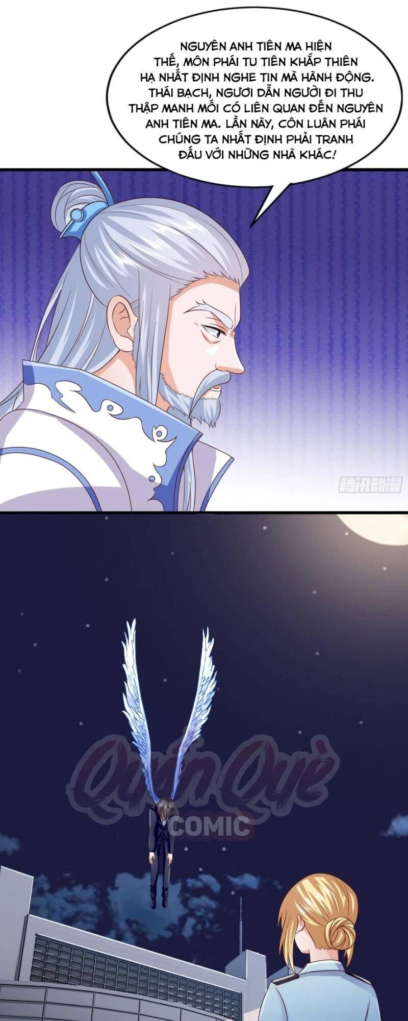 Vú Em Của Tiên Ma Chapter 9 - 15