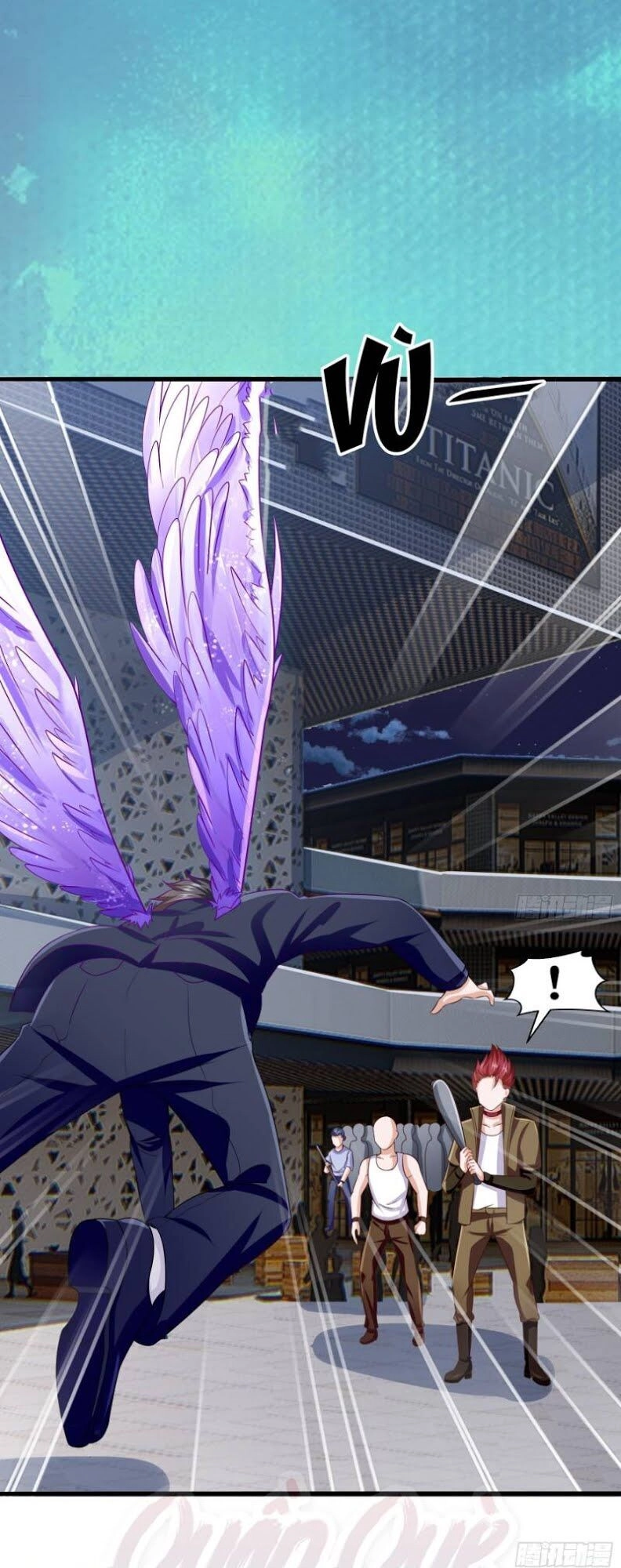 Vú Em Của Tiên Ma Chapter 9 - 19