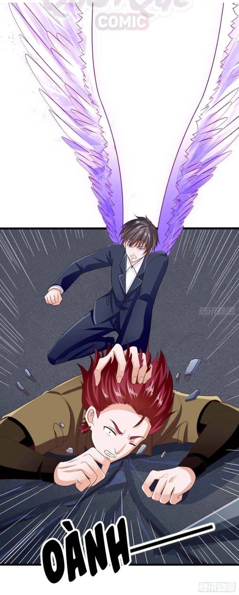 Vú Em Của Tiên Ma Chapter 9 - 20