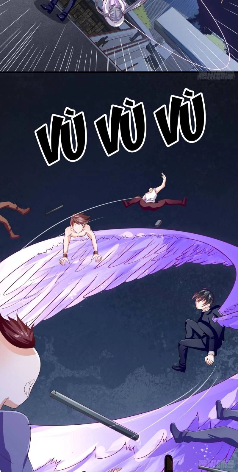 Vú Em Của Tiên Ma Chapter 9 - 22