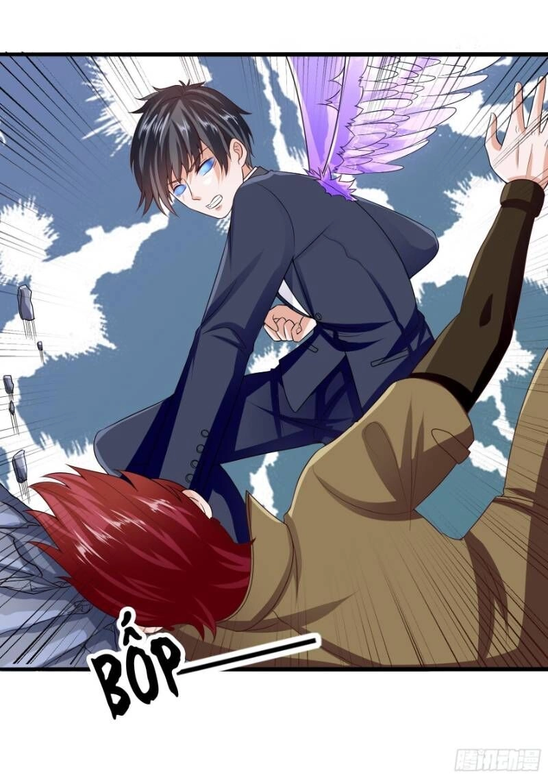 Vú Em Của Tiên Ma Chapter 9 - 26