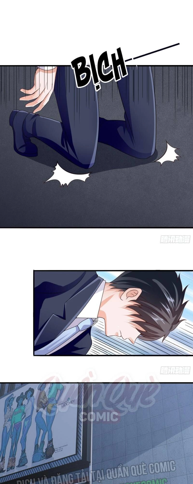 Vú Em Của Tiên Ma Chapter 9 - 29