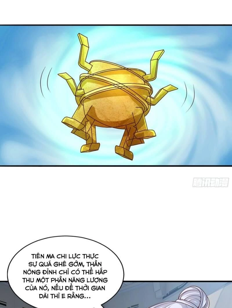 Vú Em Của Tiên Ma Chapter 10 - 31