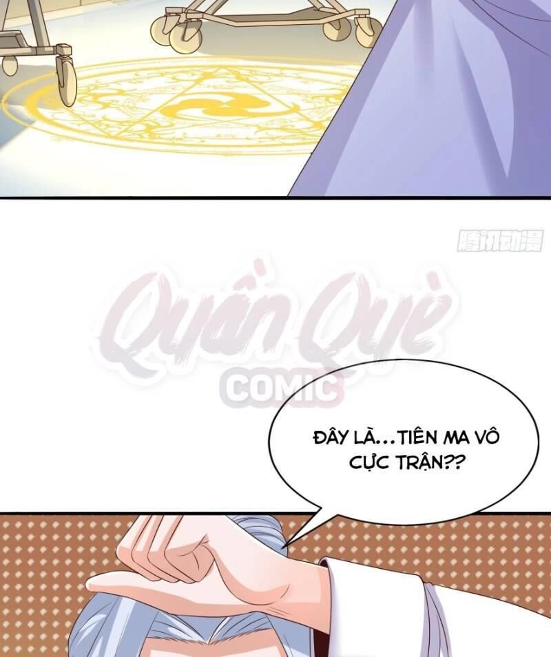 Vú Em Của Tiên Ma Chapter 10 - 35