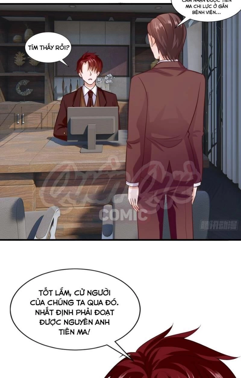 Vú Em Của Tiên Ma Chapter 10 - 50