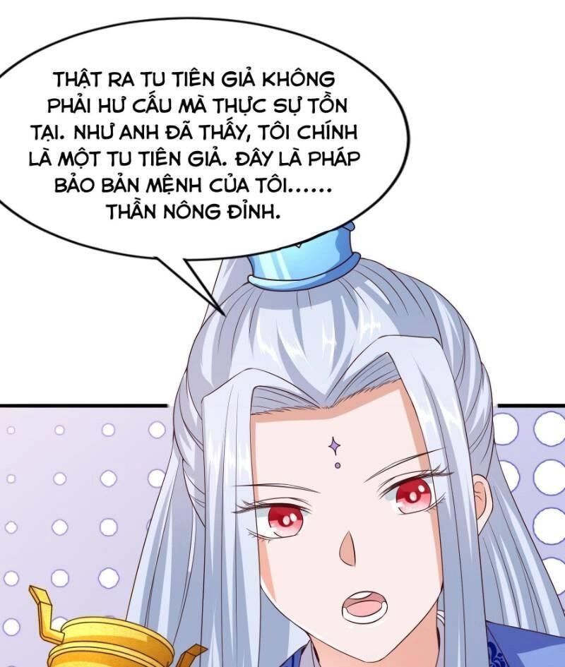Vú Em Của Tiên Ma Chapter 11 - 19