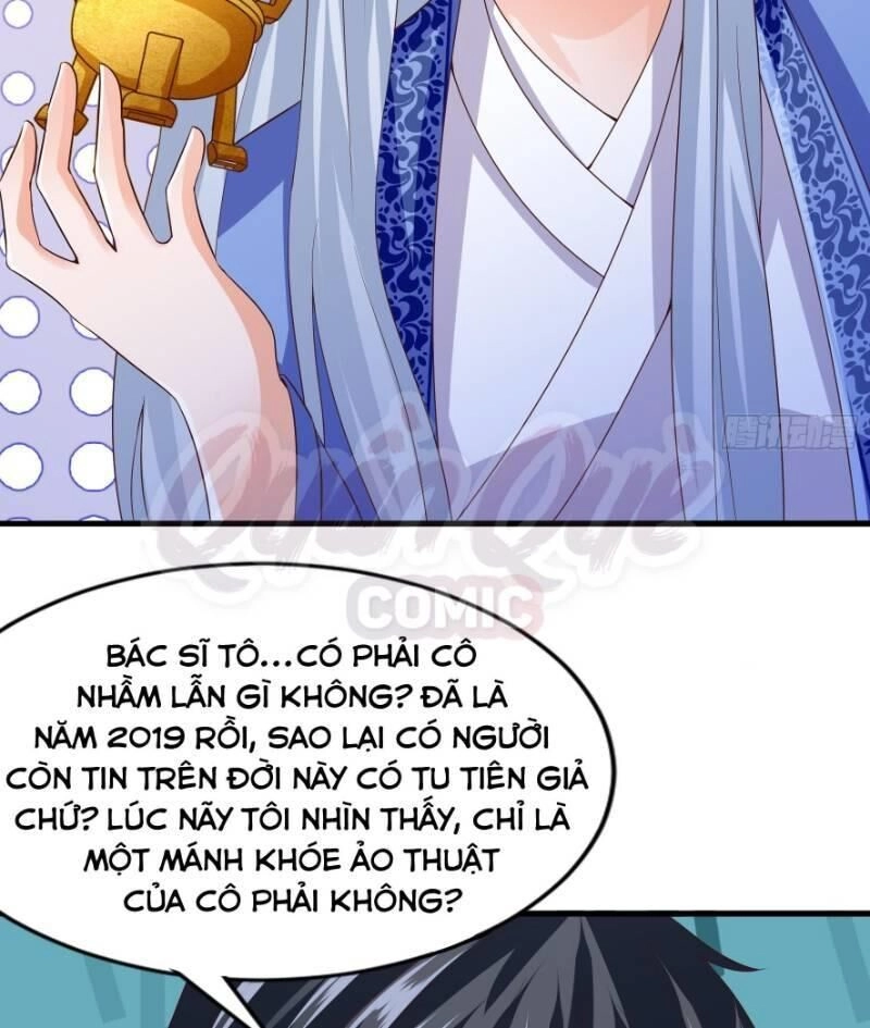 Vú Em Của Tiên Ma Chapter 11 - 20